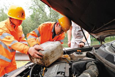 克拉玛依吴江道路救援